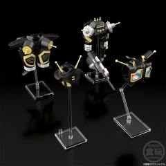 SMP 宇宙机器人 黑色金古桥-资料图