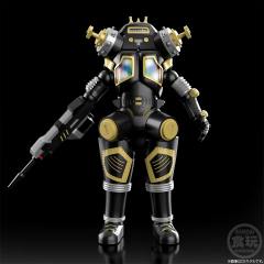 SMP 宇宙机器人 黑色金古桥-资料图