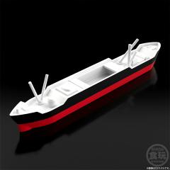 SMP 宇宙机器人 黑色金古桥-资料图