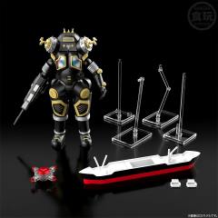 SMP 宇宙机器人 黑色金古桥-资料图