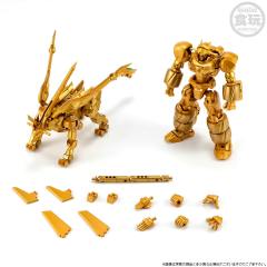 SMP 电童&超兽王辉刃 Final Attack套装-资料图