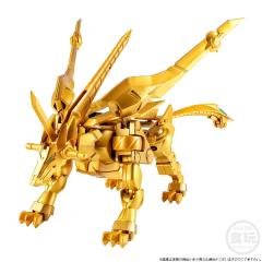 SMP 电童&超兽王辉刃 Final Attack套装-资料图