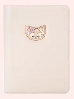 玲娜贝儿笔记本-26上迪潮流色系列