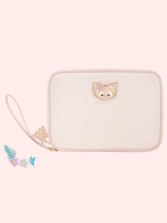 玲娜贝儿文具收纳包-26上迪潮流色系列