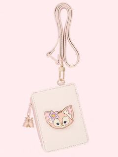 玲娜贝儿卡包-26上迪潮流色系列