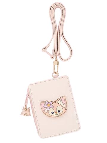 玲娜贝儿卡包-26上迪潮流色系列