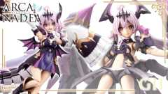 阿尔卡纳蒂亚 AR014 GII-资料图