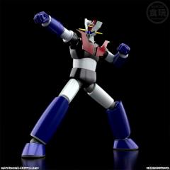 SMP 魔神Z-资料图