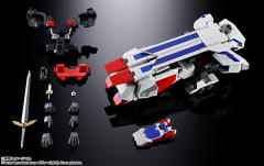 超合金魂 GX-120 王者EX凯撒-资料图