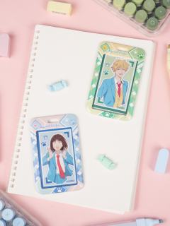 公交卡套-谷子熊