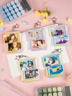 双图挂件-谷子熊