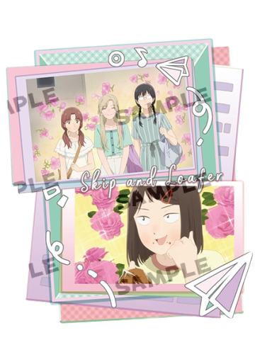 多人双图挂件-谷子熊