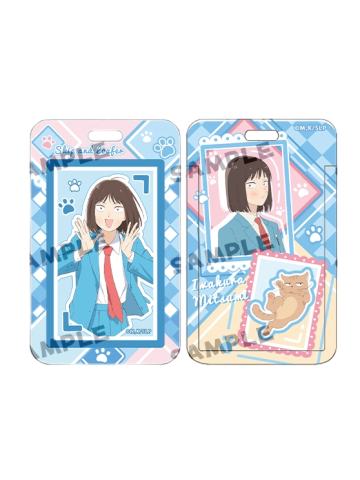 岩仓美津未公交卡套-谷子熊