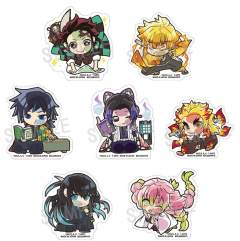 贴纸套装-Pita撞玻璃系列-资料图