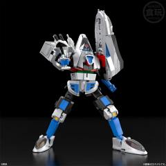 SMP 3D变形战机 时间机器人α/β/γ-资料图