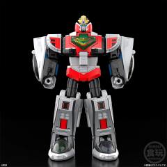 SMP 3D变形战机 时间机器人α/β/γ-资料图