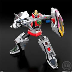 SMP 3D变形战机 时间机器人α/β/γ-资料图