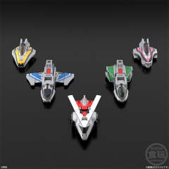 SMP 3D变形战机 时间机器人α/β/γ-资料图