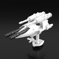 SMP 3D变形战机 时间机器人α/β/γ-资料图