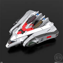 SMP 3D变形战机 时间机器人α/β/γ-资料图