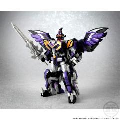 SMP 魔神合体 魔法王＜Shadow Version＞&魔法阵配件套装-资料图