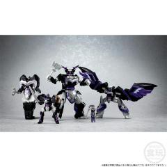 SMP 魔神合体 魔法王＜Shadow Version＞&魔法阵配件套装-资料图