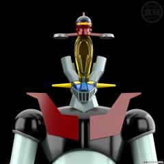 SMP 魔神Z Pilder On!套装-资料图