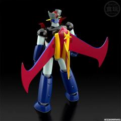 SMP 魔神Z Pilder On!套装-资料图