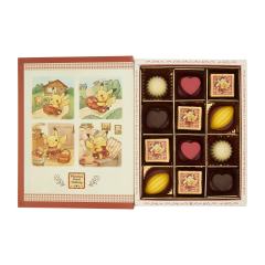 Morozoff 故事书造型综合巧克力