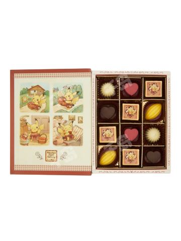 Morozoff 故事书造型综合巧克力