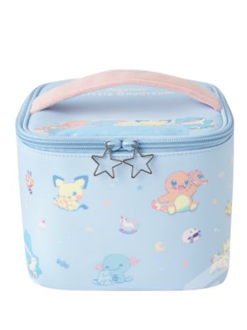 镜子化妆收纳包