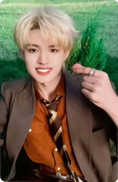 2026挂历单人款小卡 极ver.C