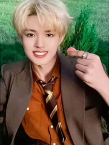 2026挂历单人款小卡 极ver.C