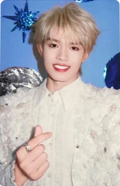 2026挂历单人款小卡 极ver.B