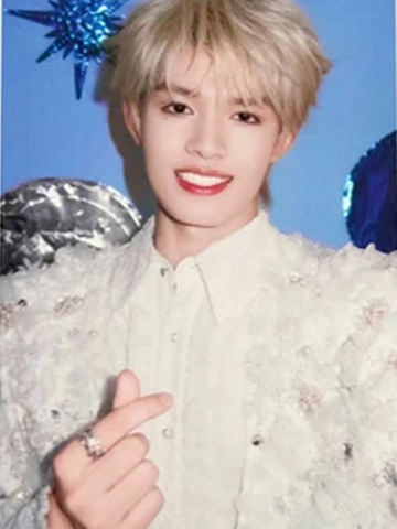 2026挂历单人款小卡 极ver.B