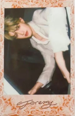 2026挂历单人款拍立得 极ver.A