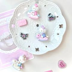 三丽鸥Hello Kitty童心小马系列萌趣豆-资料图