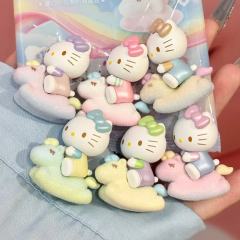 三丽鸥Hello Kitty童心小马系列萌趣豆-资料图