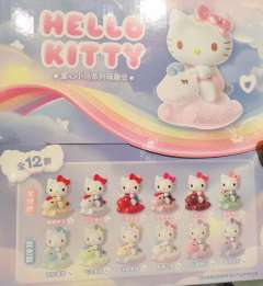 三丽鸥Hello Kitty童心小马系列萌趣豆-资料图