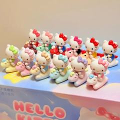 三丽鸥Hello Kitty童心小马系列萌趣豆-资料图