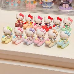 三丽鸥Hello Kitty童心小马系列萌趣豆-资料图