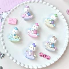 三丽鸥Hello Kitty童心小马系列萌趣豆-资料图