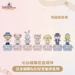 2025上迪星梦旋律系列盲盒摆件