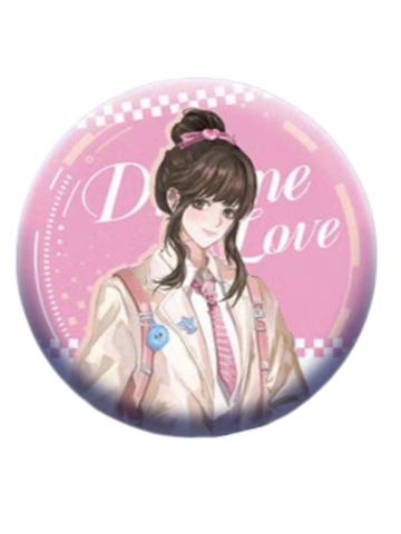 缔默3徽章-看东方限定第三弹