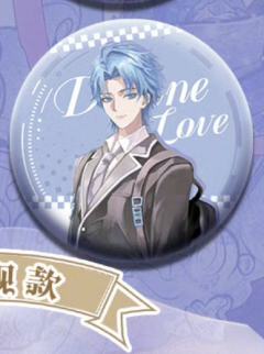 水帝3徽章-看东方限定第三弹