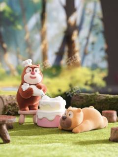 嗷！准备party（隐藏）