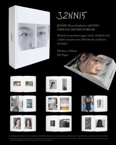 J2NNI5 - JENNIE Photo Exhibition OFFICIAL MD