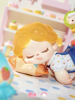 甜蜜贩卖-资料图