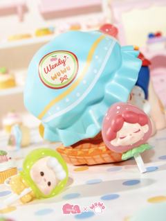 甜蜜贩卖-资料图