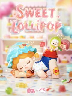 甜蜜贩卖-资料图